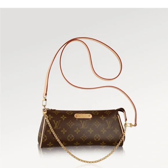 Authentic Louis Vuitton Eva Crossbody Bag 2015 - Picture 1 of 16
